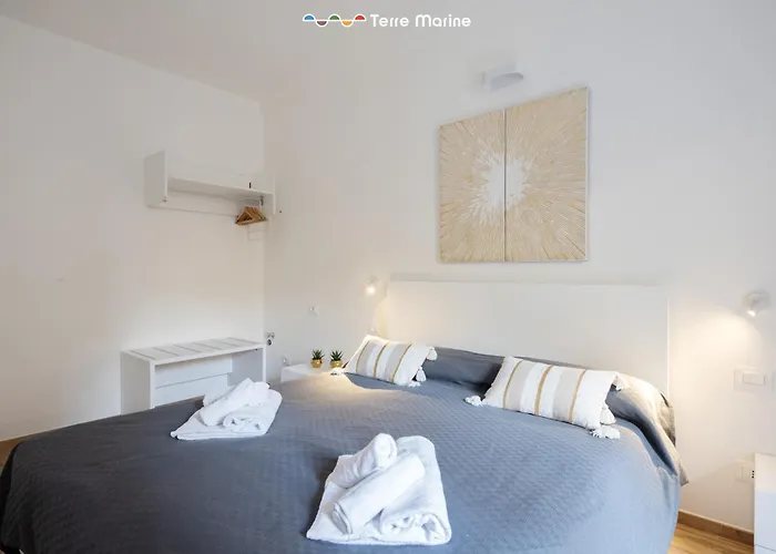 بيت ضيافة Midtown, Terre Marine لا سبيتسْيا
