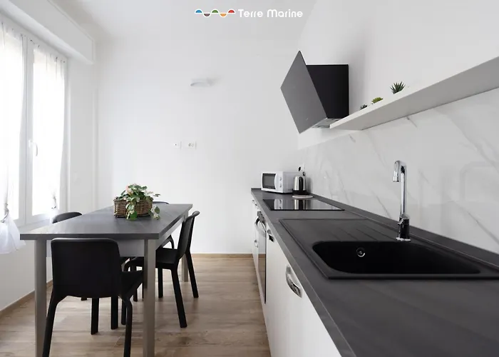Midtown, Terre Marine La Spezia