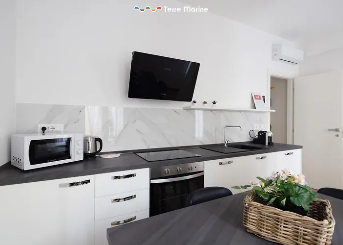 بيت ضيافة Midtown, Terre Marine 3*